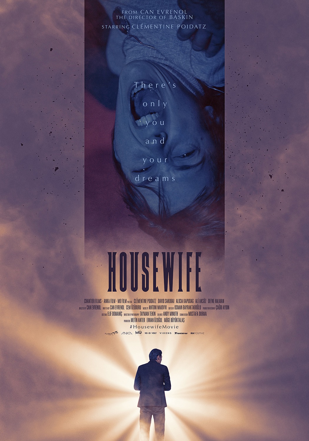 Extra Large Movie Poster Image for Housewife (#1 of 4)