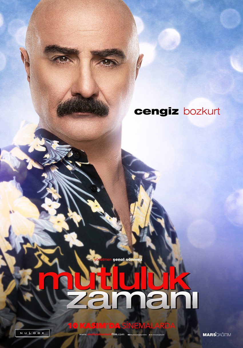Extra Large Movie Poster Image for Mutluluk Zamani (#2 of 4)