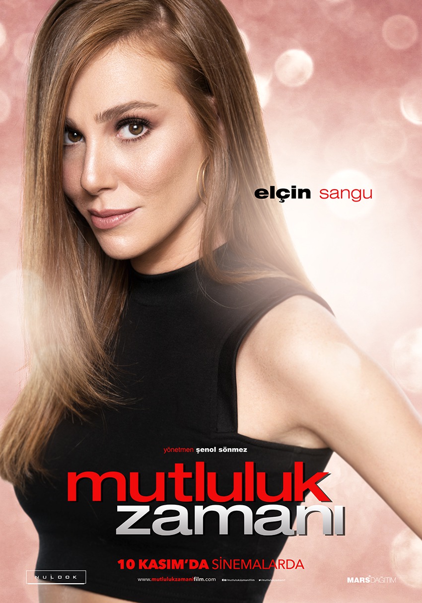 Extra Large Movie Poster Image for Mutluluk Zamani (#3 of 4)
