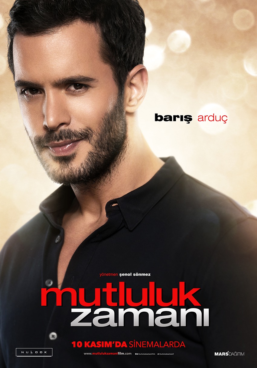 Extra Large Movie Poster Image for Mutluluk Zamani (#1 of 4)