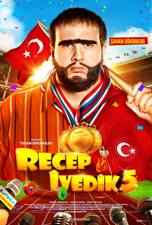 Recep Ivedik 5 Movie Poster