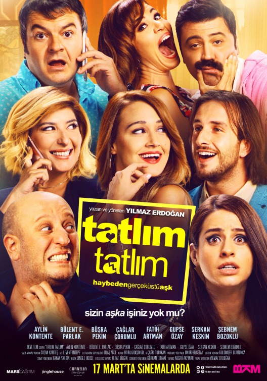 Tatlim Tatlim Movie Poster