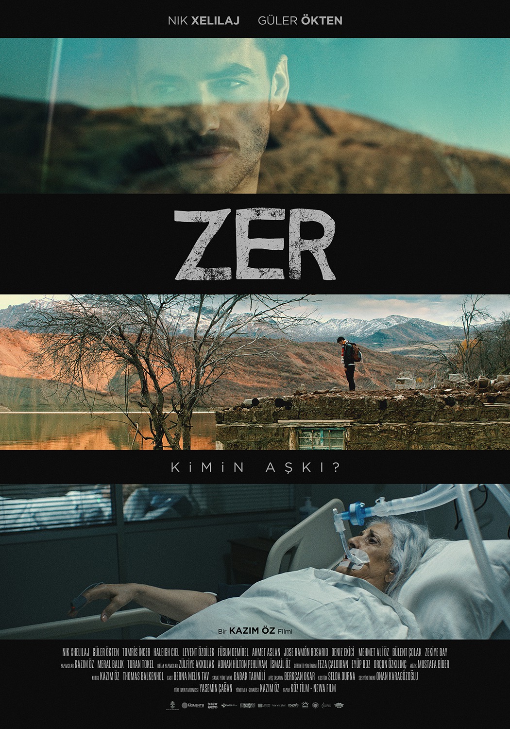 Extra Large Movie Poster Image for Zer (#2 of 3)