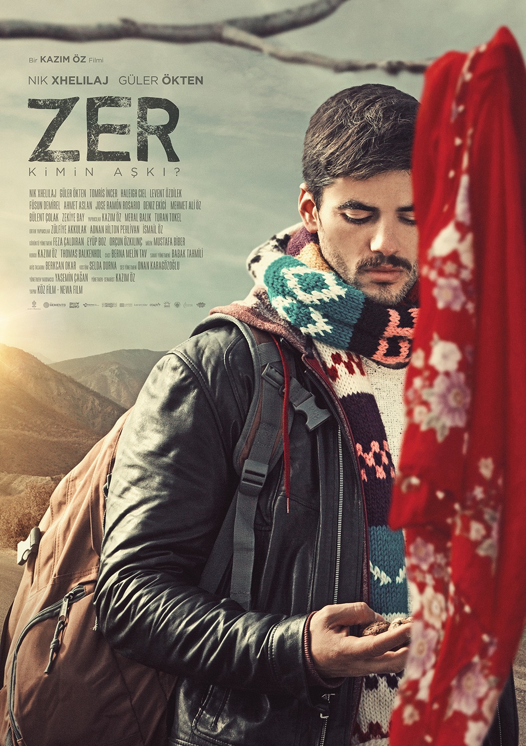 Extra Large Movie Poster Image for Zer (#3 of 3)