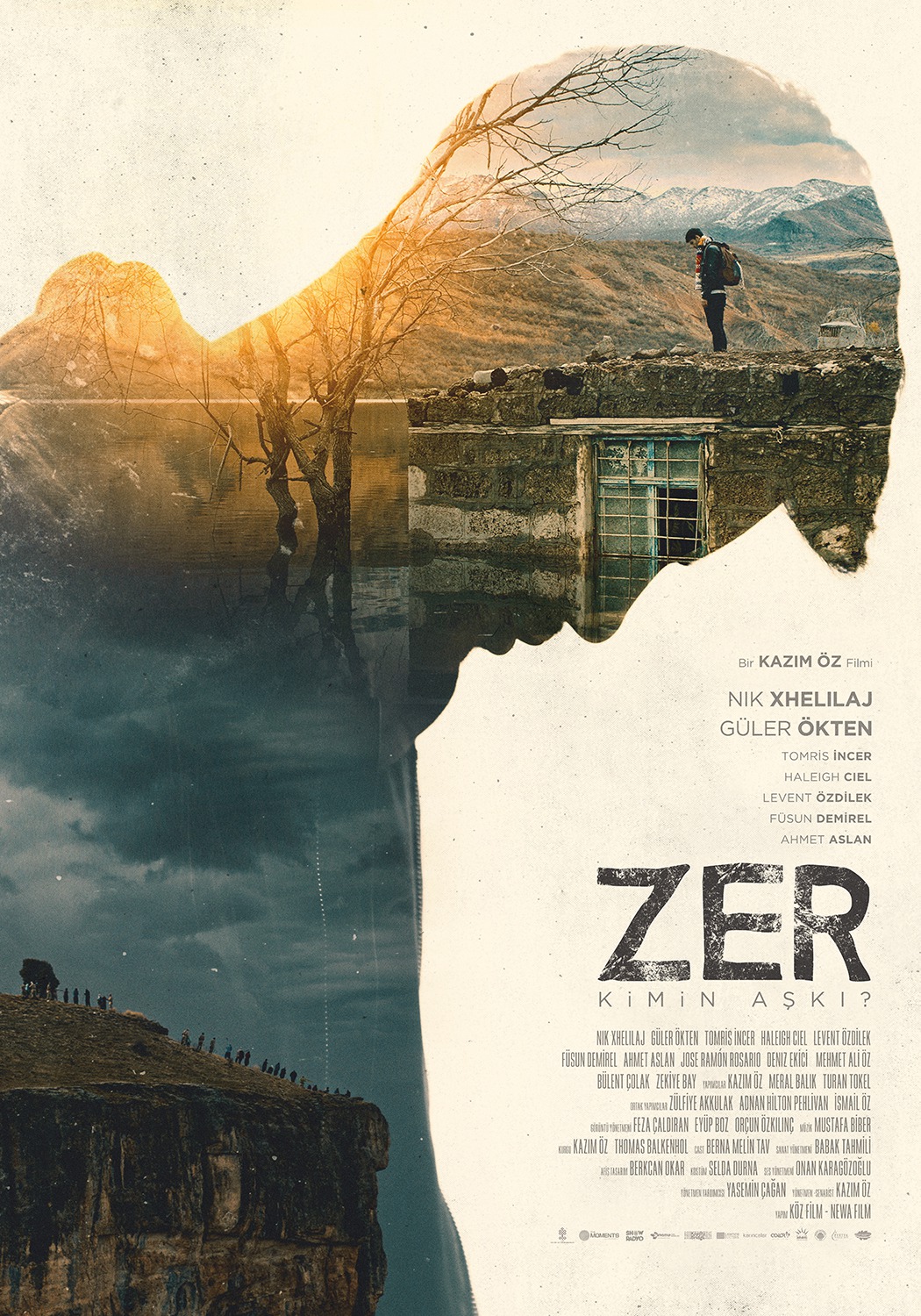 Extra Large Movie Poster Image for Zer (#1 of 3)