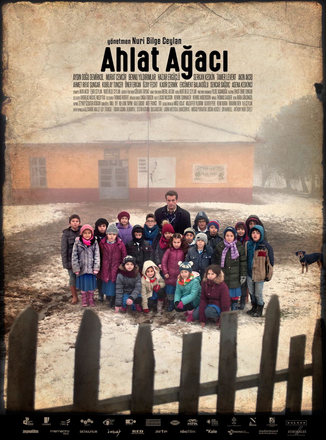 Extra Large Movie Poster Image for Ahlat Agaci (#5 of 10)