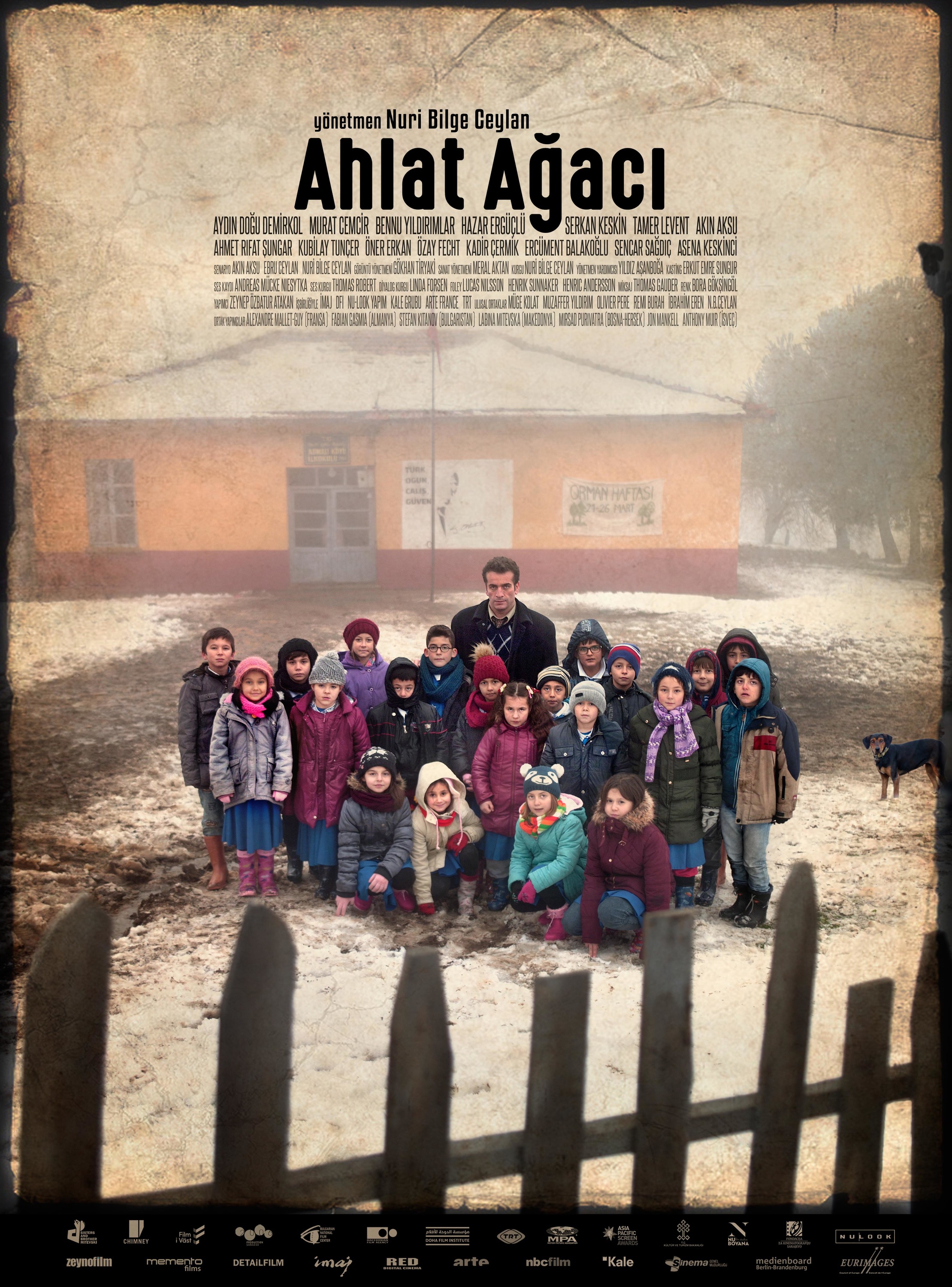 Mega Sized Movie Poster Image for Ahlat Agaci (#5 of 10)