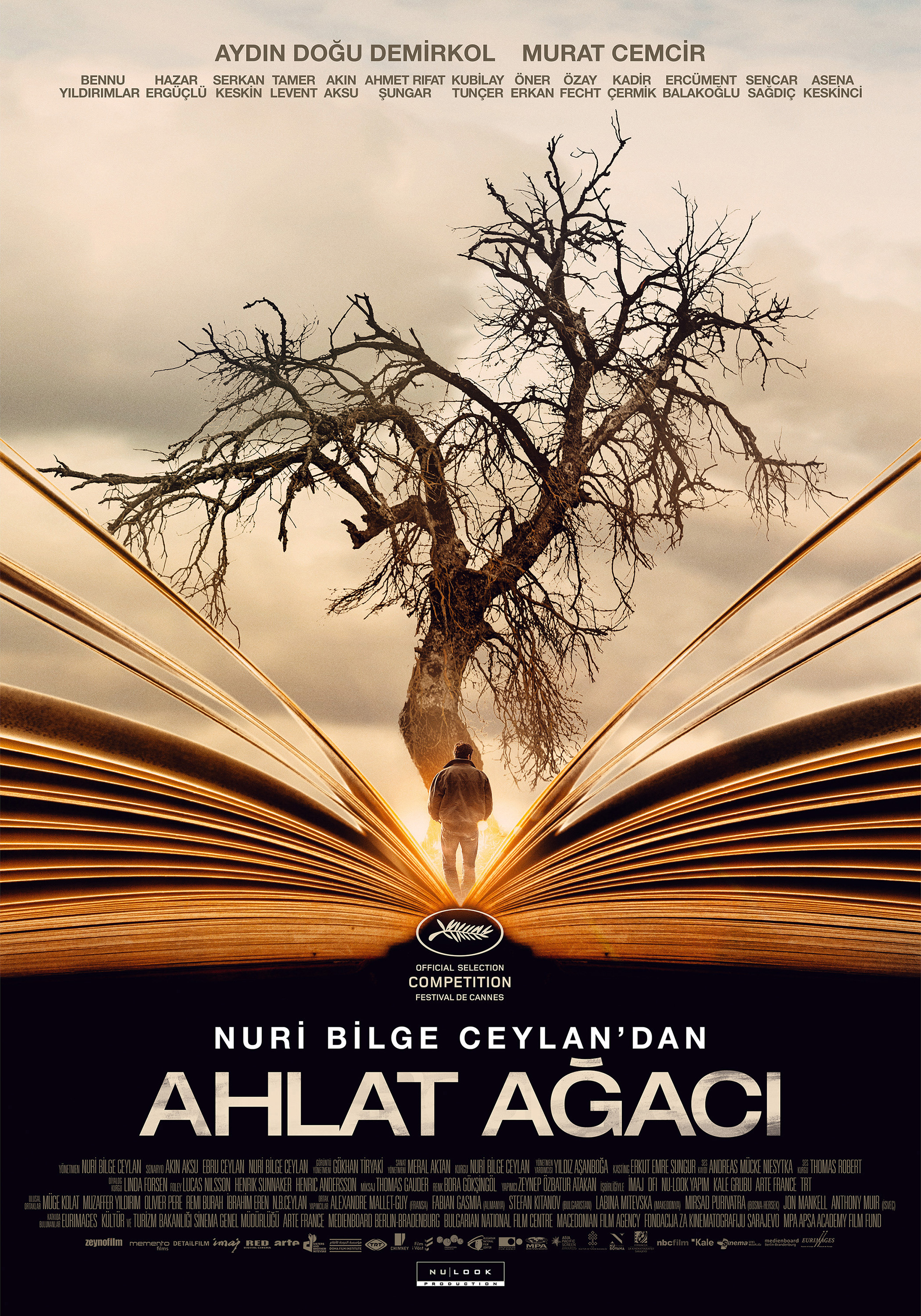 Mega Sized Movie Poster Image for Ahlat Agaci (#1 of 10)