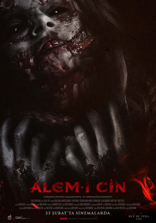 Alem-i Cin Movie Poster