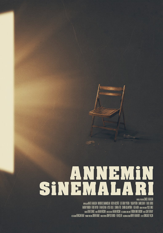 Annemin Sinemaları Movie Poster