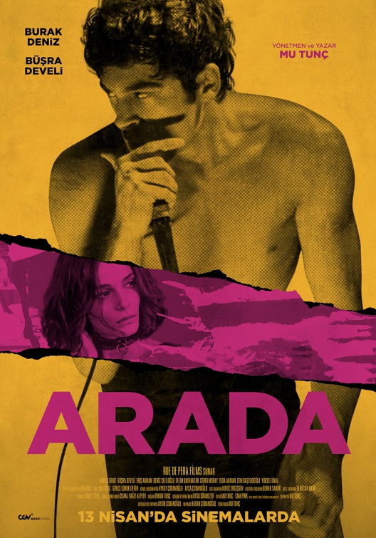 Arada Movie Poster