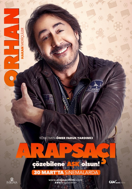 Arapsaci Movie Poster