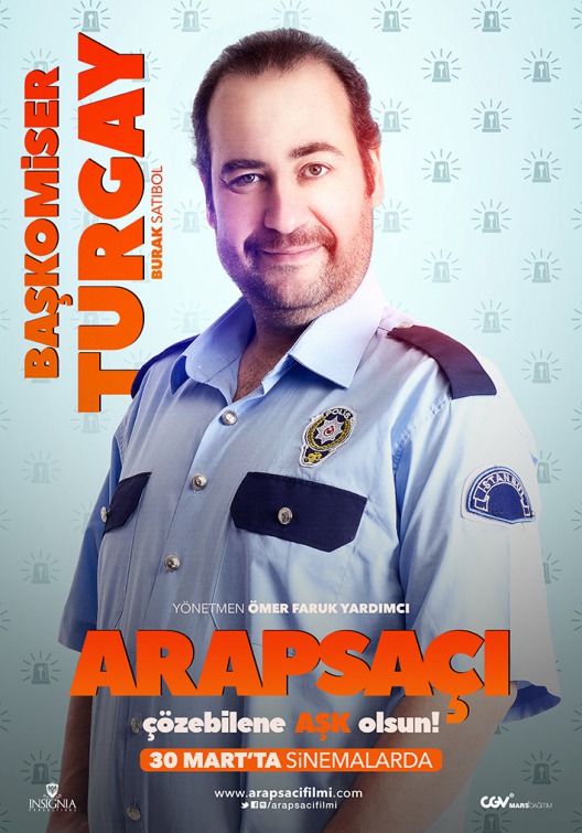 Arapsaci Movie Poster