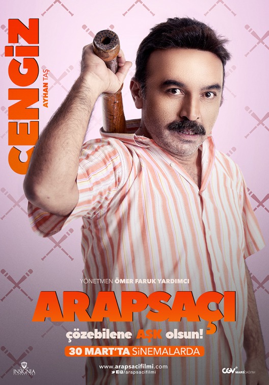 Arapsaci Movie Poster