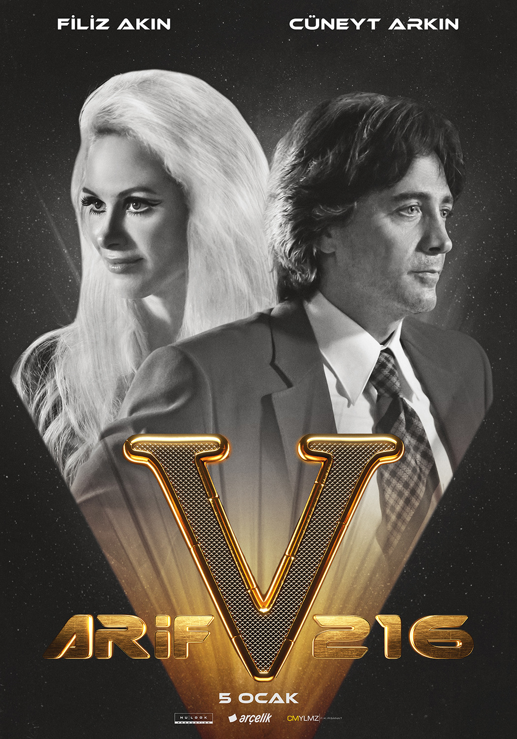 Extra Large Movie Poster Image for ARIF V 216 (#10 of 15)