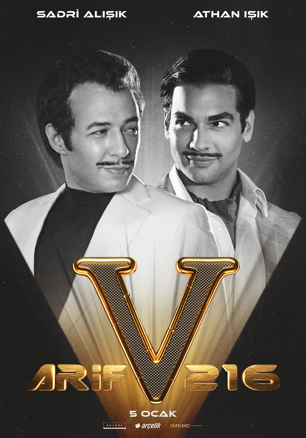 Extra Large Movie Poster Image for ARIF V 216 (#11 of 15)