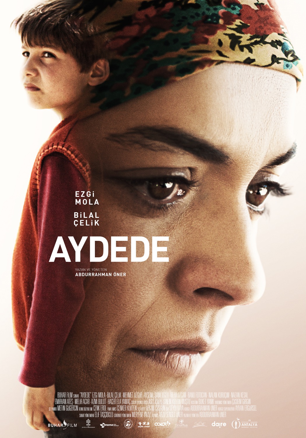 Extra Large Movie Poster Image for Aydede (#1 of 2)