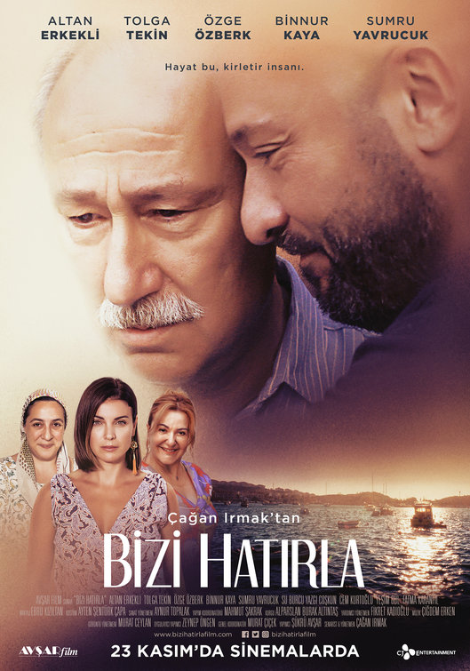 Bizi Hatırla Movie Poster