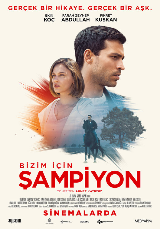 Bizim İçin Şampiyon Movie Poster