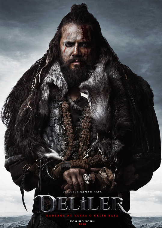 Deliler Movie Poster