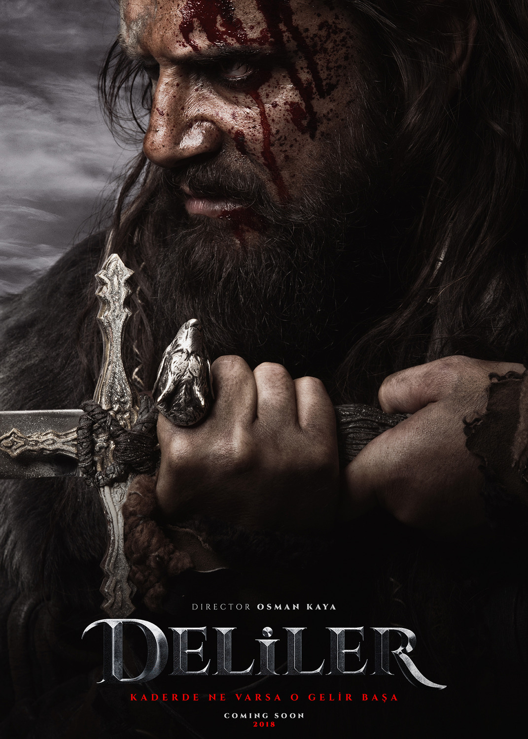 Extra Large Movie Poster Image for Deliler (#1 of 17)