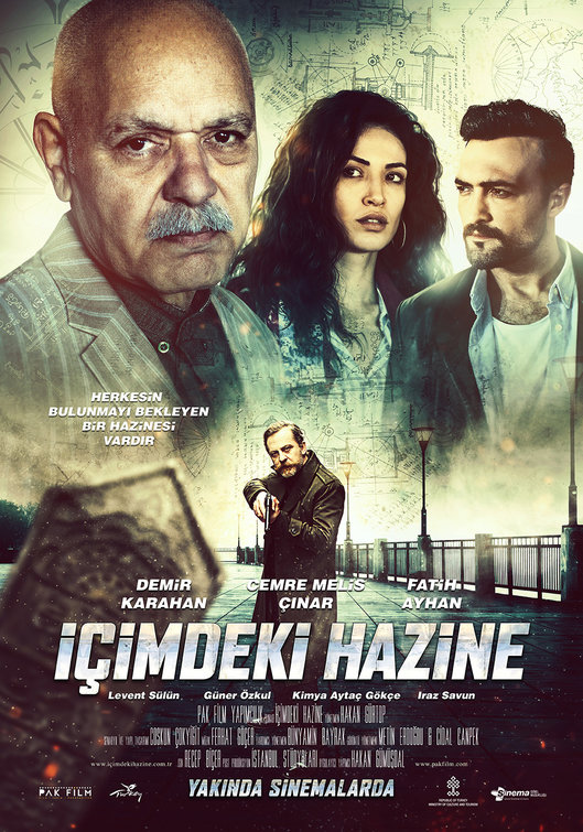 Icimdeki Hazine Movie Poster