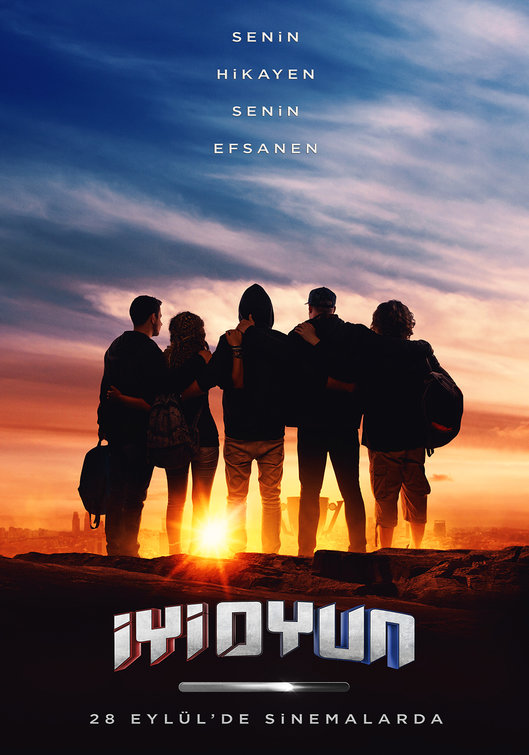 İyi Oyun Movie Poster