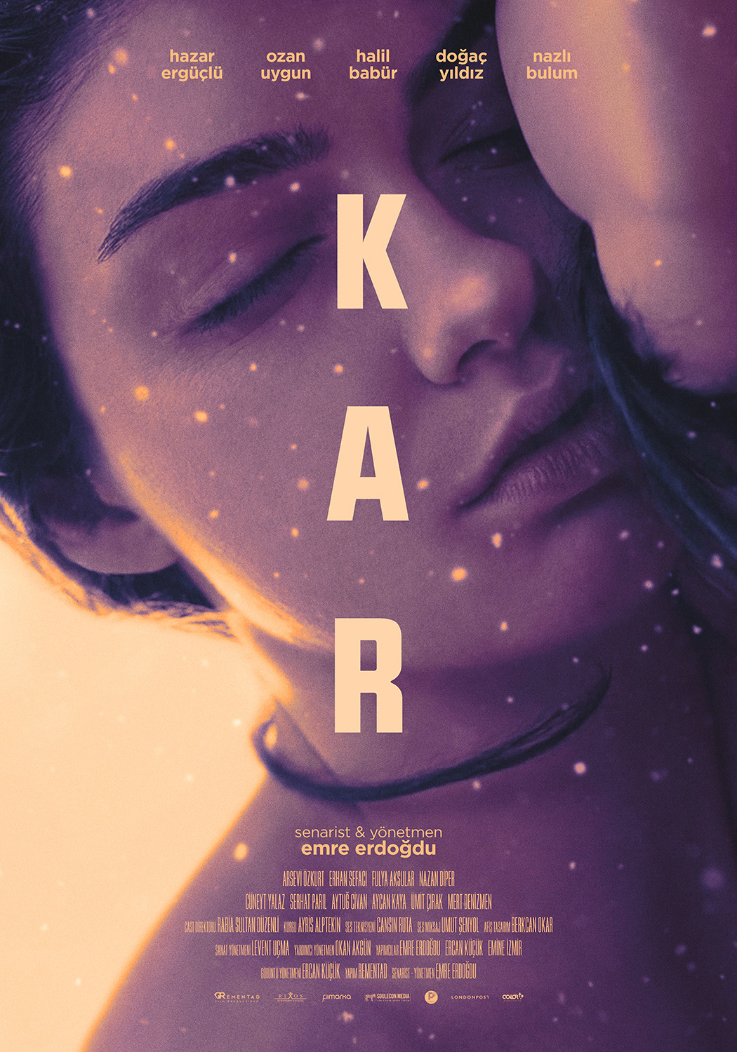 Extra Large Movie Poster Image for Kar 