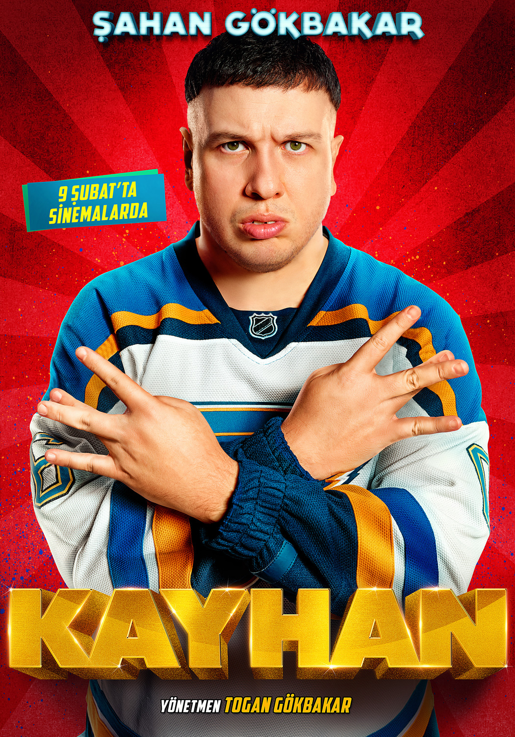 Extra Large Movie Poster Image for Kayhan (#1 of 2)