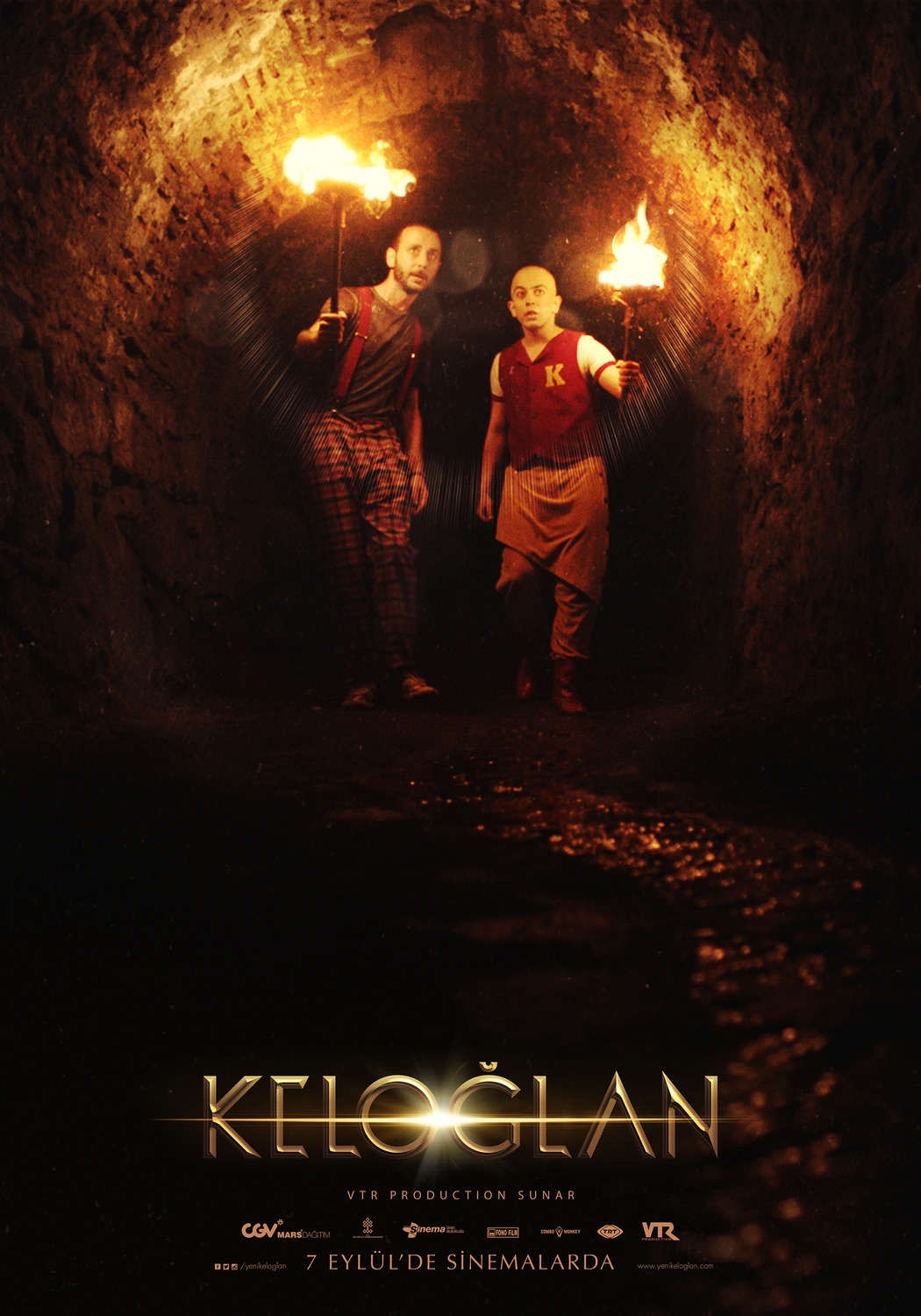 Extra Large Movie Poster Image for Keloglan (#3 of 6)