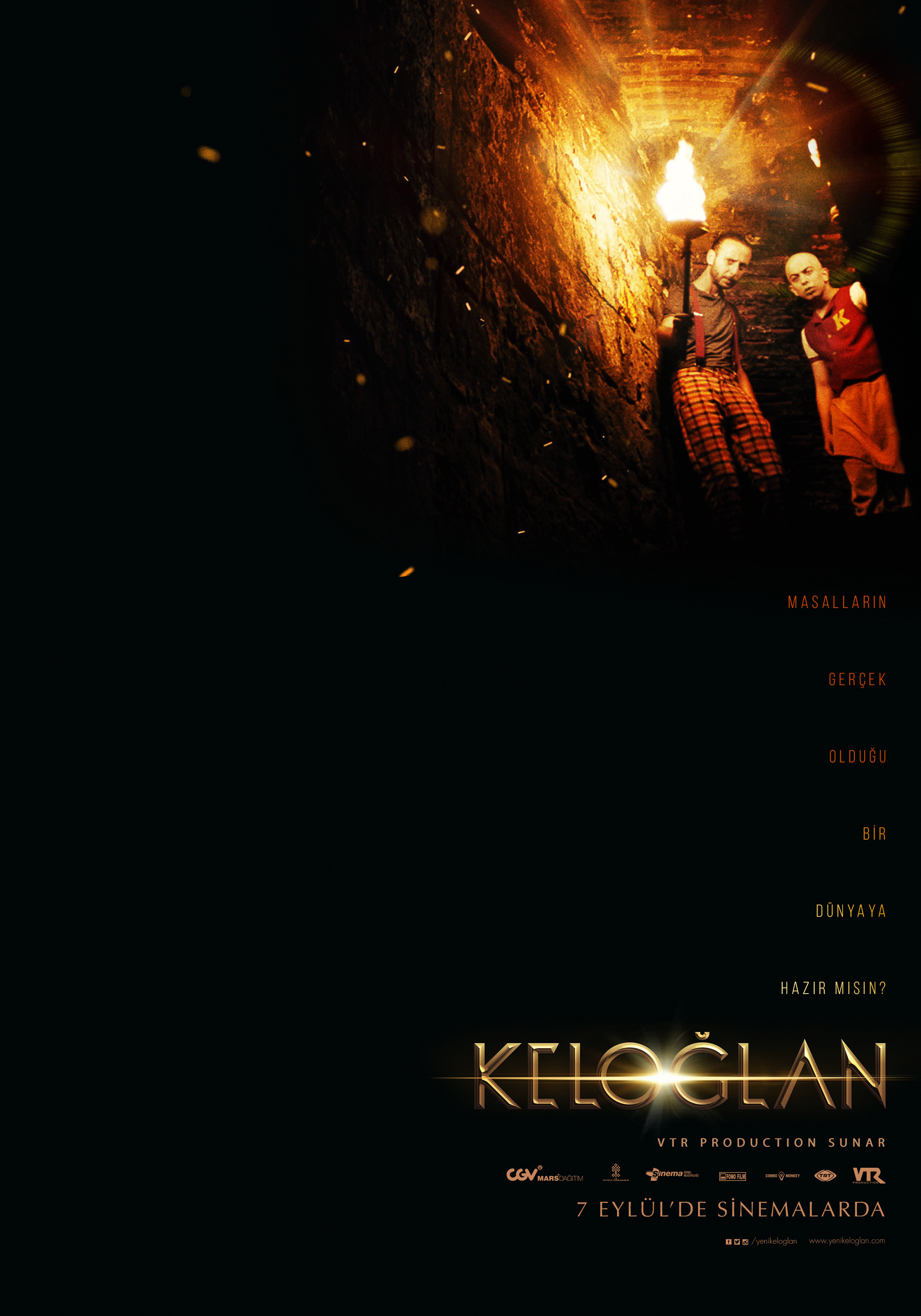 Mega Sized Movie Poster Image for Keloglan (#5 of 6)