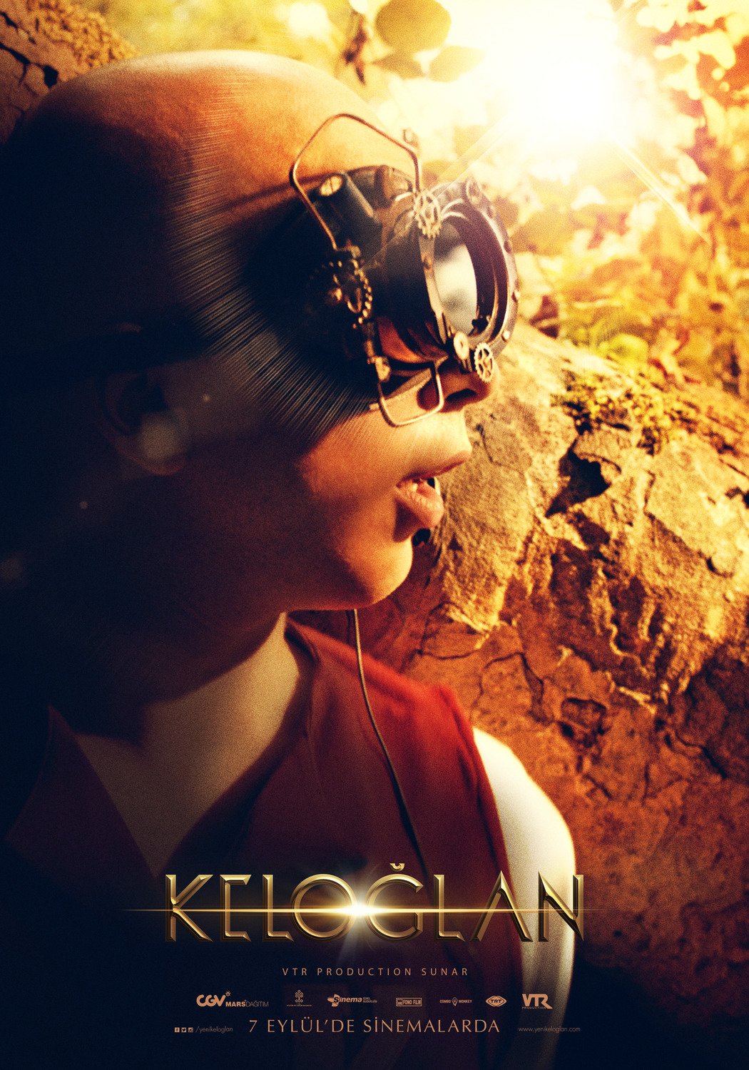 Extra Large Movie Poster Image for Keloglan (#6 of 6)