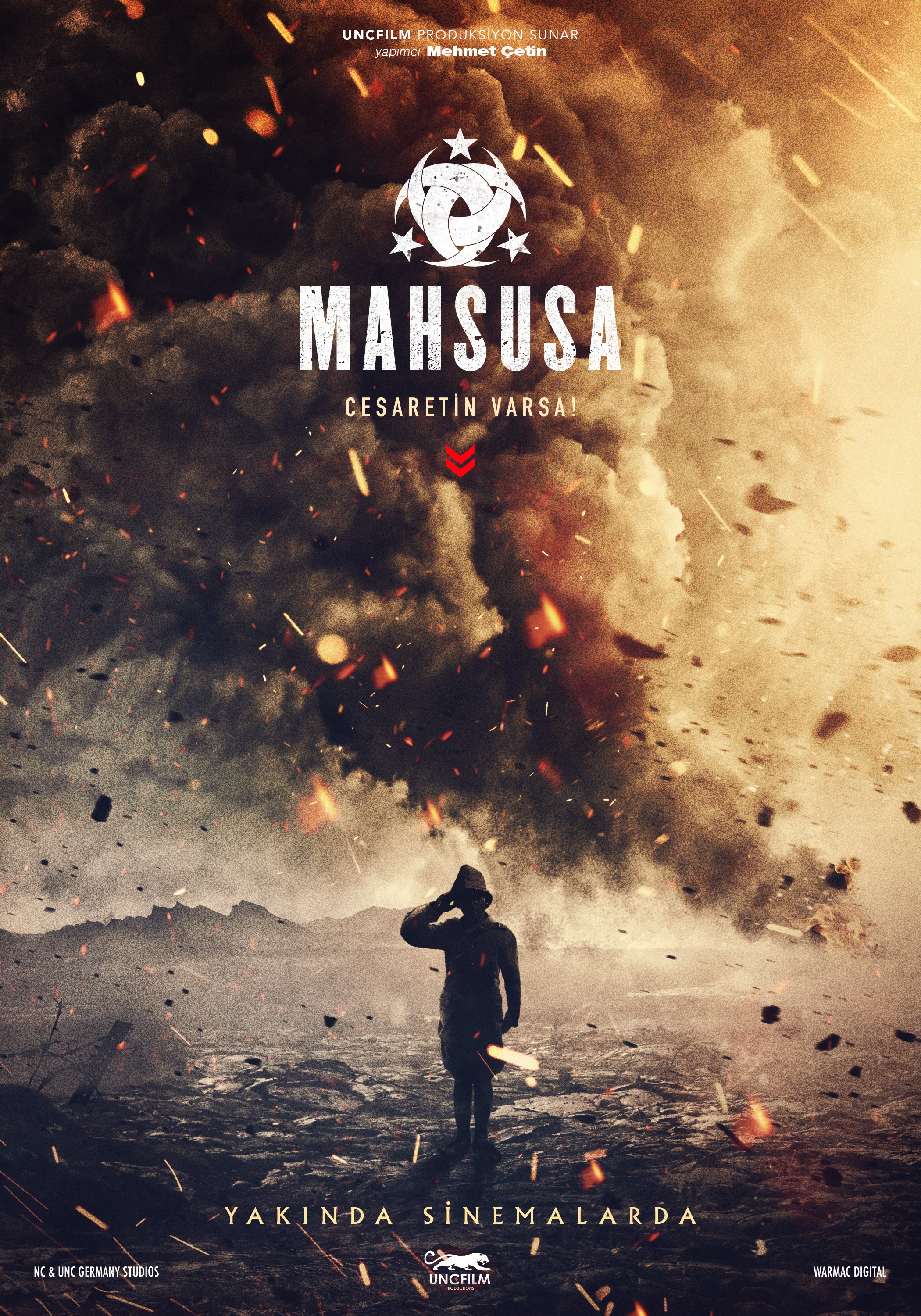 Mega Sized Movie Poster Image for Mahsusa 