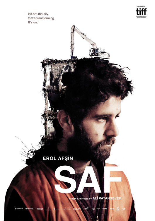 Saf Movie Poster