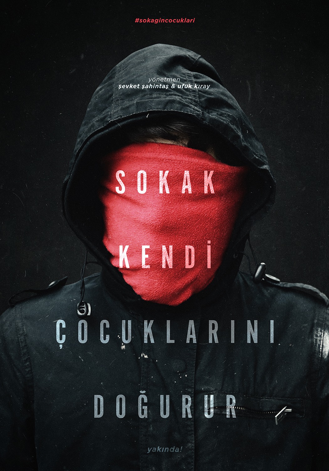 Extra Large Movie Poster Image for Sokağın Çocukları (#1 of 2)
