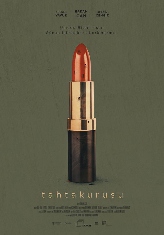 Tahtakurusu Movie Poster