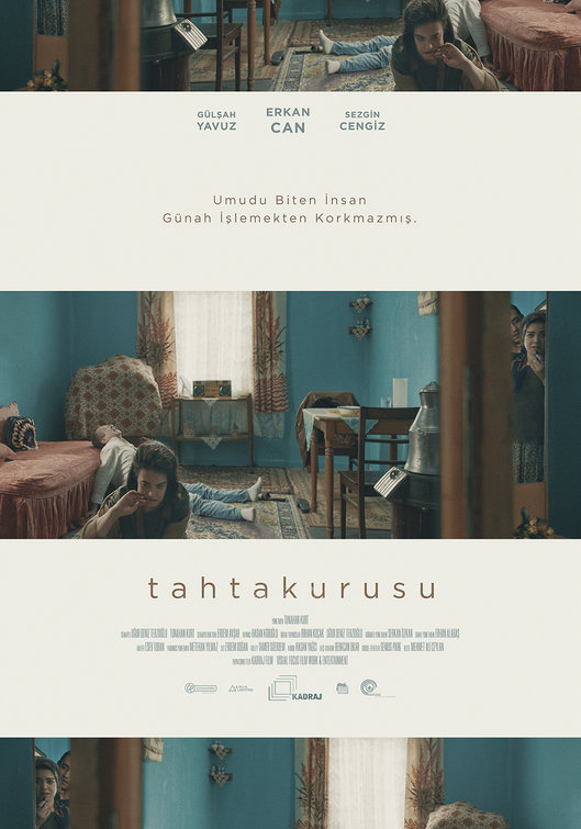 Tahtakurusu Movie Poster