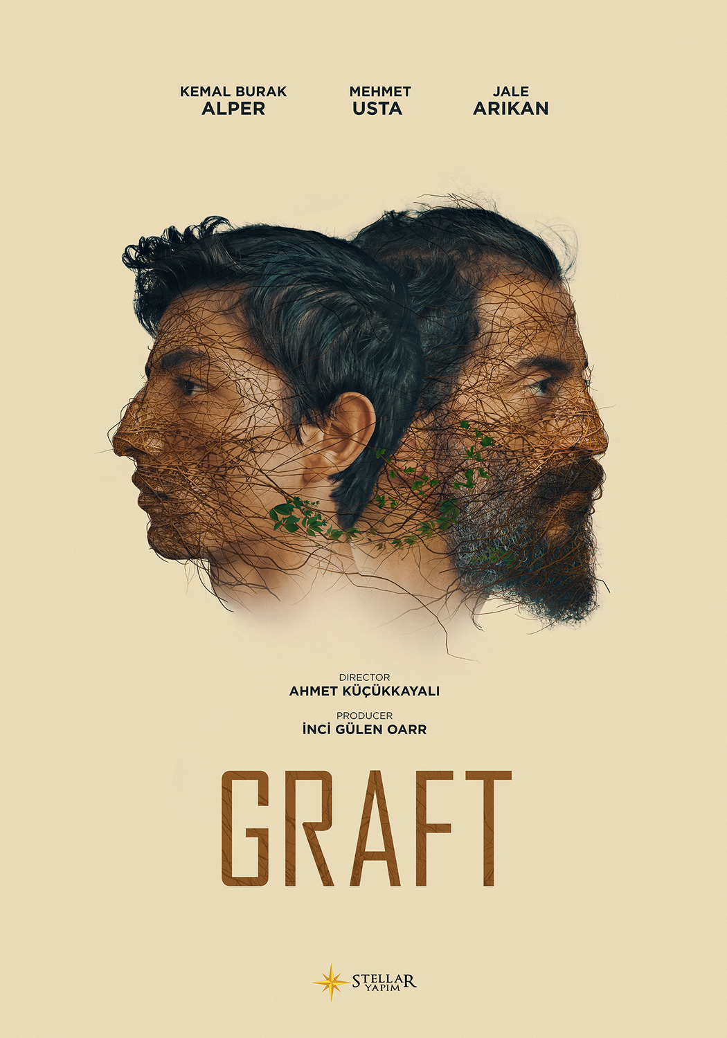 Extra Large Movie Poster Image for Graft 
