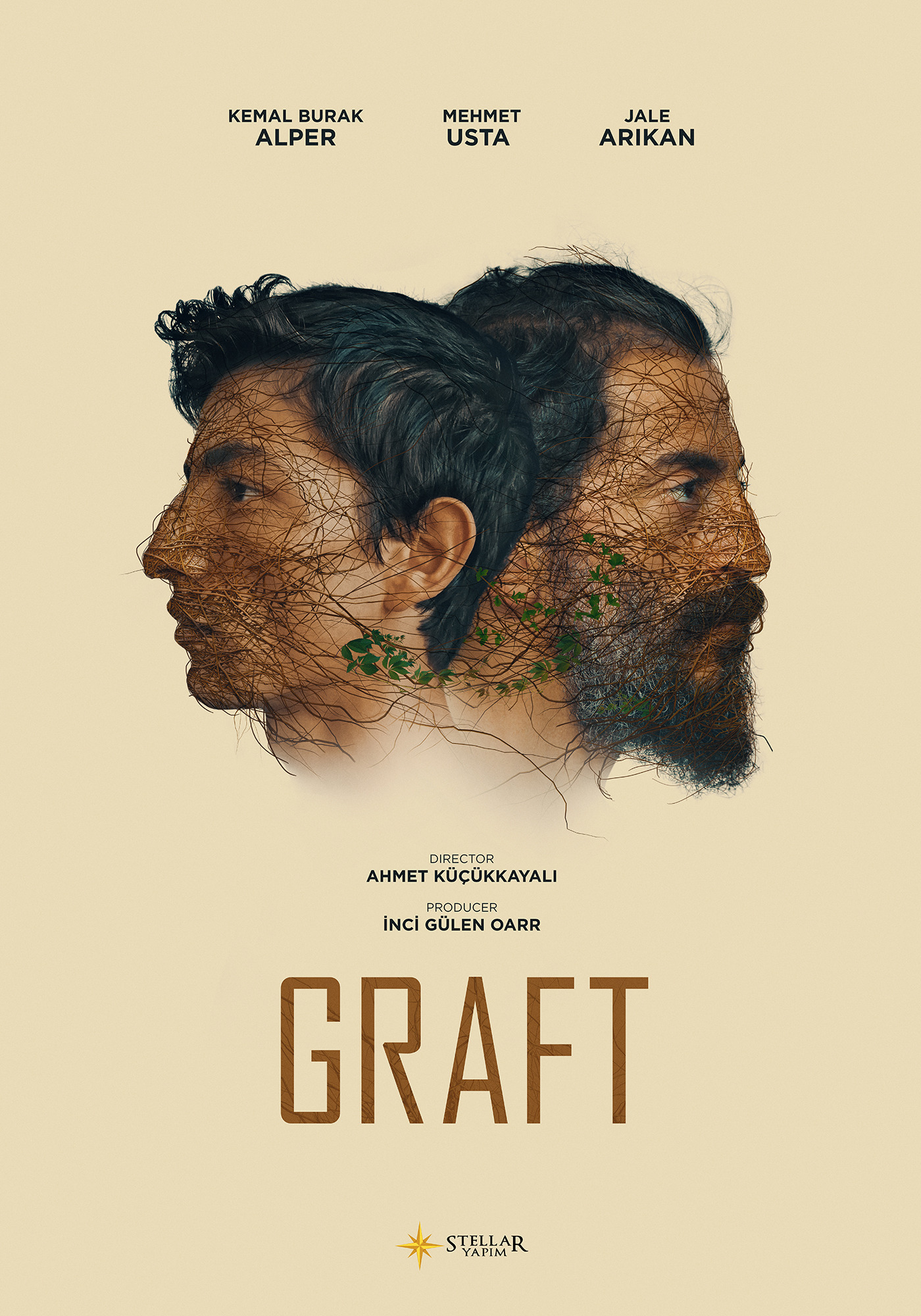Mega Sized Movie Poster Image for Graft 