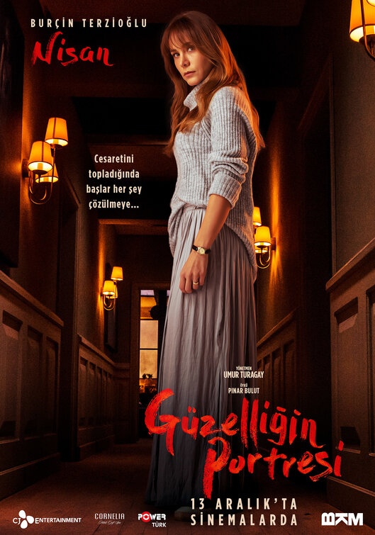 Güzelligin Portresi Movie Poster