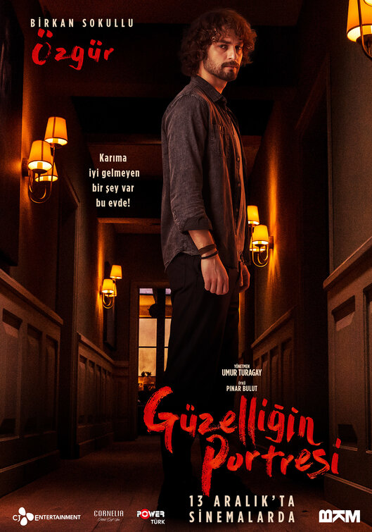 Güzelligin Portresi Movie Poster