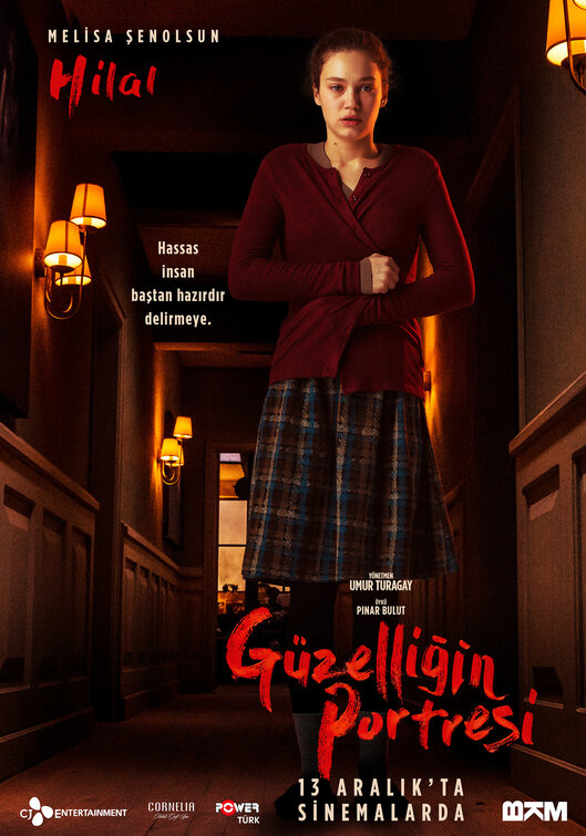 Güzelligin Portresi Movie Poster