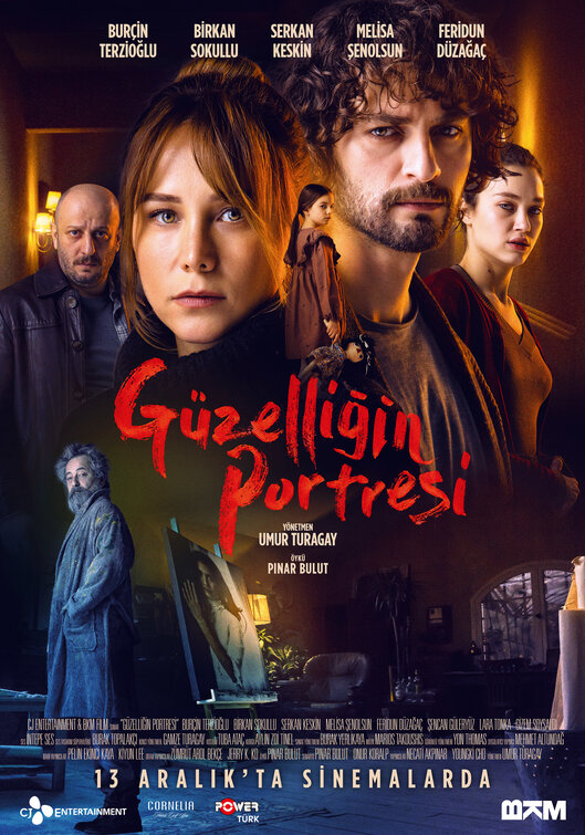 Güzelligin Portresi Movie Poster