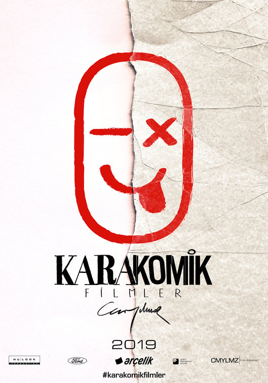 Karakomik Filmler Movie Poster