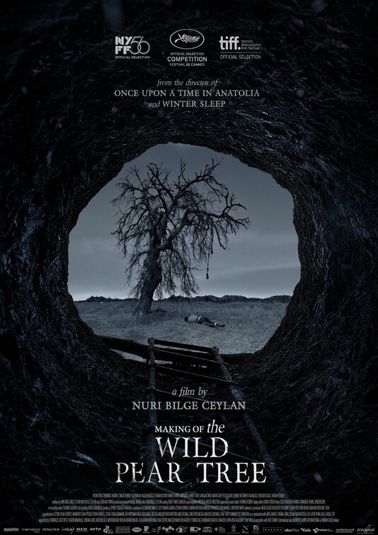 Making of The Wild Pear Tree Movie Poster