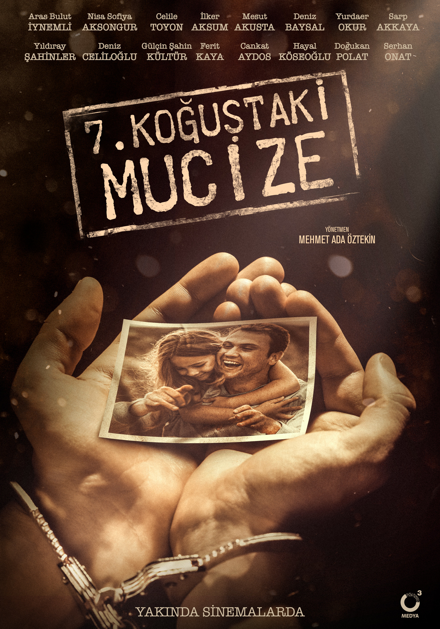 Mega Sized Movie Poster Image for Yedinci Kogustaki Mucize 