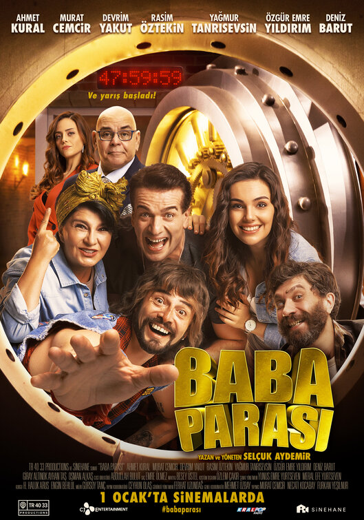 Baba Parasi Movie Poster