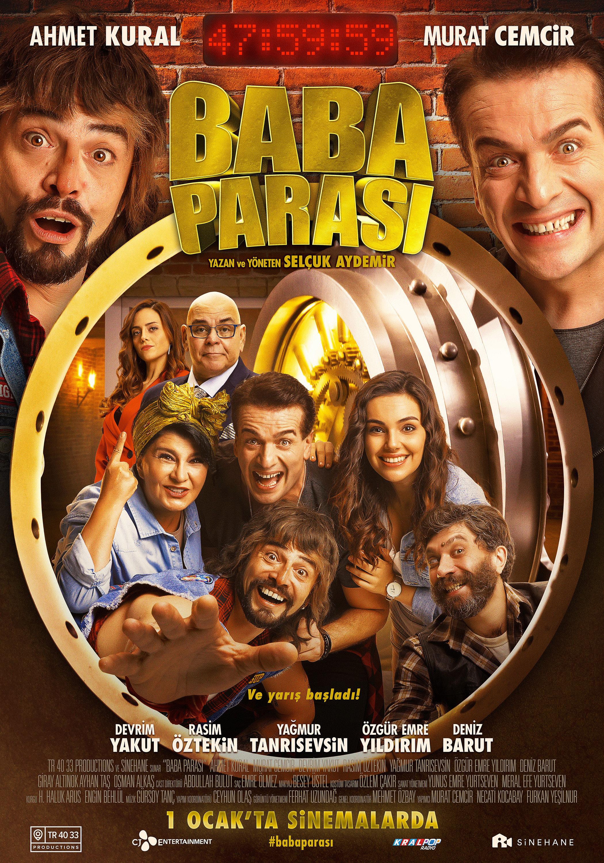 Mega Sized Movie Poster Image for Baba Parasi (#2 of 6)