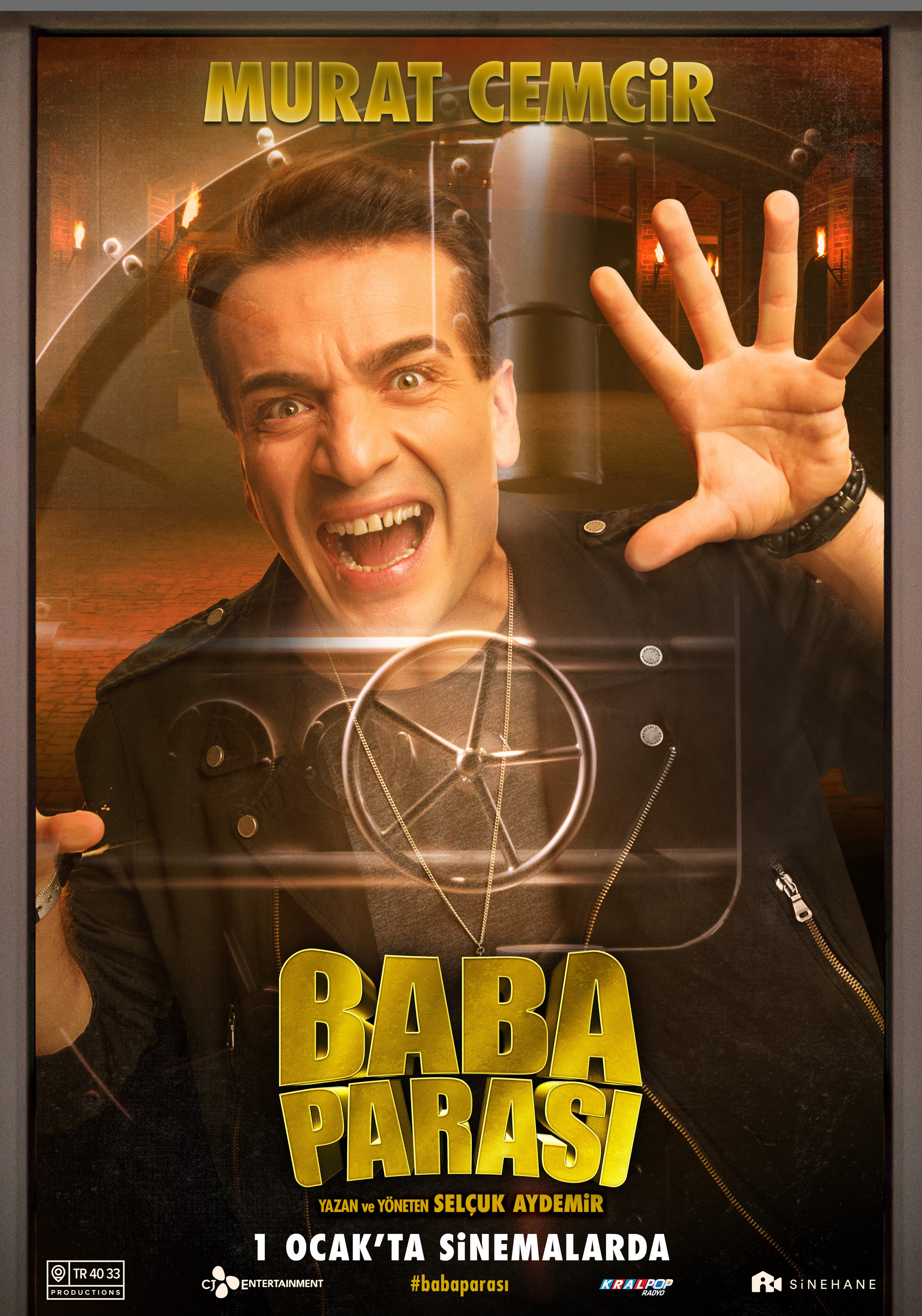 Mega Sized Movie Poster Image for Baba Parasi (#4 of 6)