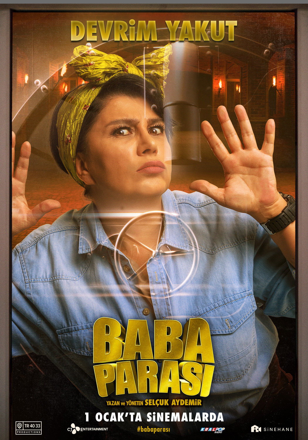 Extra Large Movie Poster Image for Baba Parasi (#5 of 6)